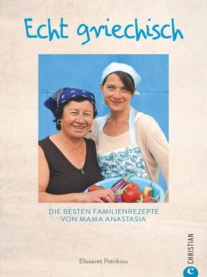 cover image of Echt griechisch!